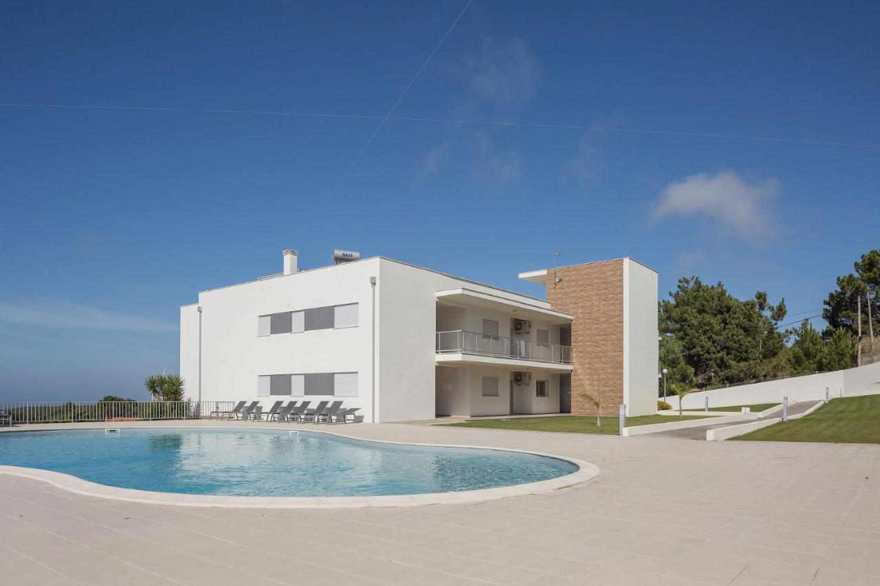 Muralha 2 - Holiday Apartments - By Sch Nazaré Eksteriør bilde