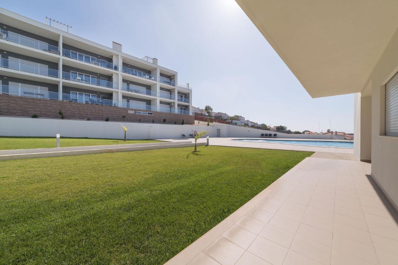 Muralha 2 - Holiday Apartments - By Sch Nazaré Eksteriør bilde