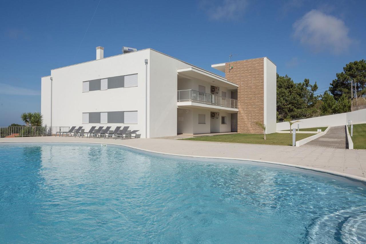 Muralha 2 - Holiday Apartments - By Sch Nazaré Eksteriør bilde